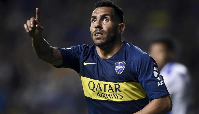 tevez 10 nove